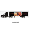 Productafbeelding Iron Maiden Modelbouwset Tour Truck (50th Anniversary) 55 cm