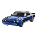 Productafbeelding Stranger Things Modelbouwset 1/25 Chevy Camaro Z/28 (Aqua Color) 19 cm