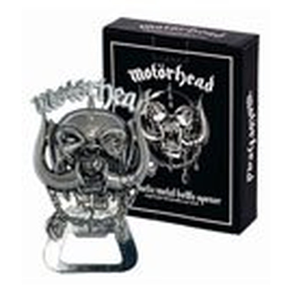 Productafbeelding Motörhead Flesopener War Pig 3D 10 cm