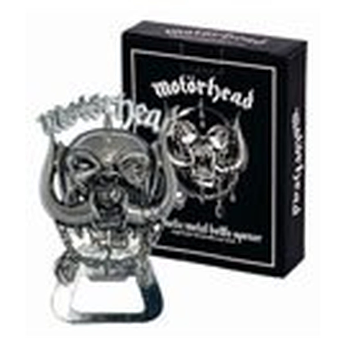 Productafbeelding Motörhead Flesopener War Pig 3D 10 cm