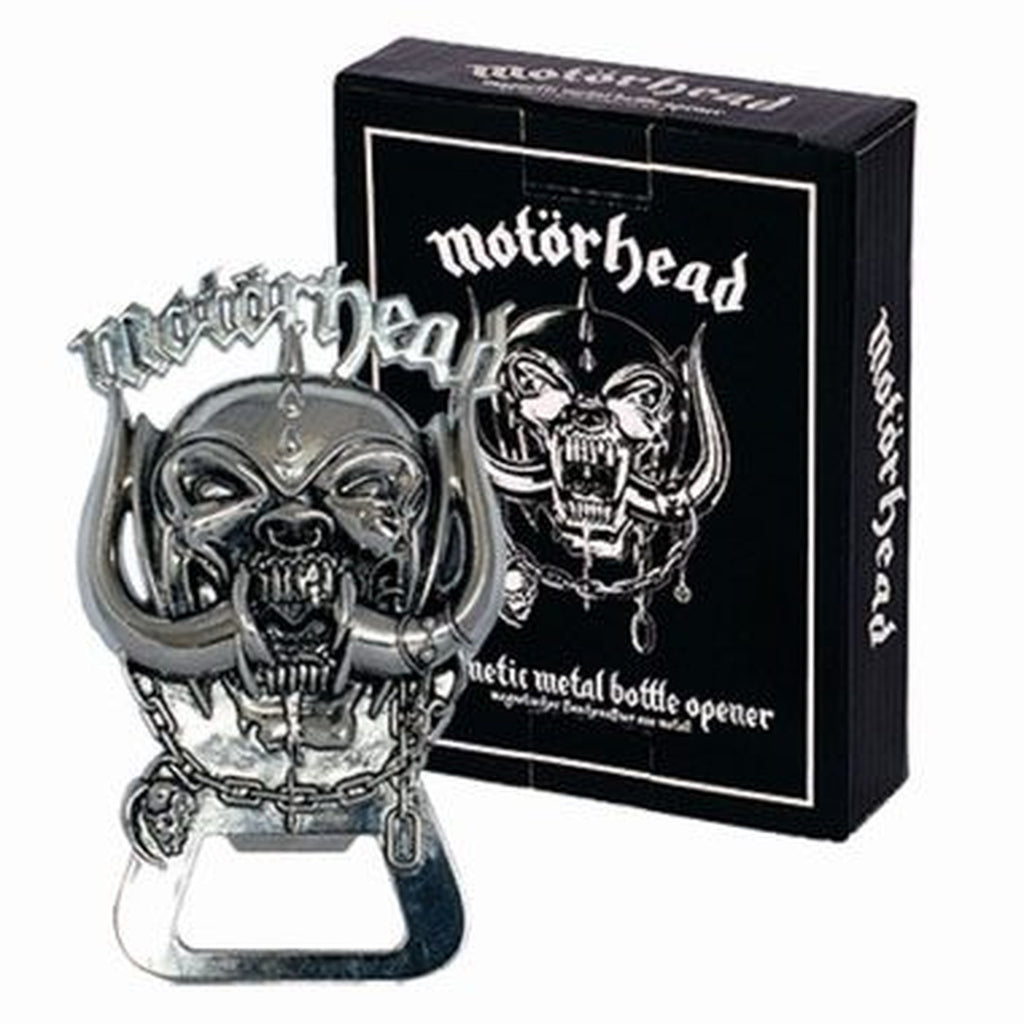 Productafbeelding Motörhead Flesopener War Pig 3D 10 cm