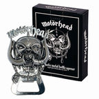 Productafbeelding Motörhead Flesopener War Pig 3D 10 cm