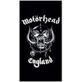 Productafbeelding Motörhead Handdoek Logo 150 x 75 cm