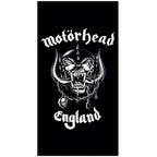 Productafbeelding Motörhead Handdoek Logo 150 x 75 cm