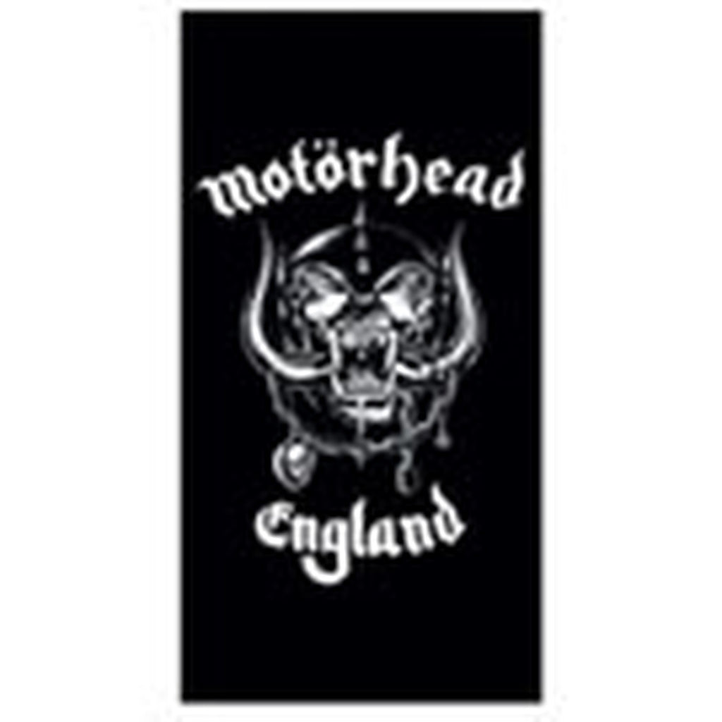 Productafbeelding Motörhead Handdoek Logo 150 x 75 cm