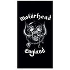 Productafbeelding Motörhead Handdoek Logo 150 x 75 cm