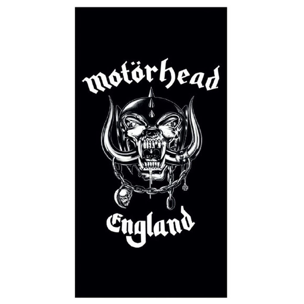 Productafbeelding Motörhead Handdoek Logo 150 x 75 cm