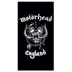 Productafbeelding Motörhead Handdoek Logo 150 x 75 cm