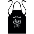 Productafbeelding Motörhead Keukenschort Logo