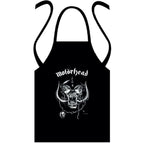 Productafbeelding Motörhead Keukenschort Logo