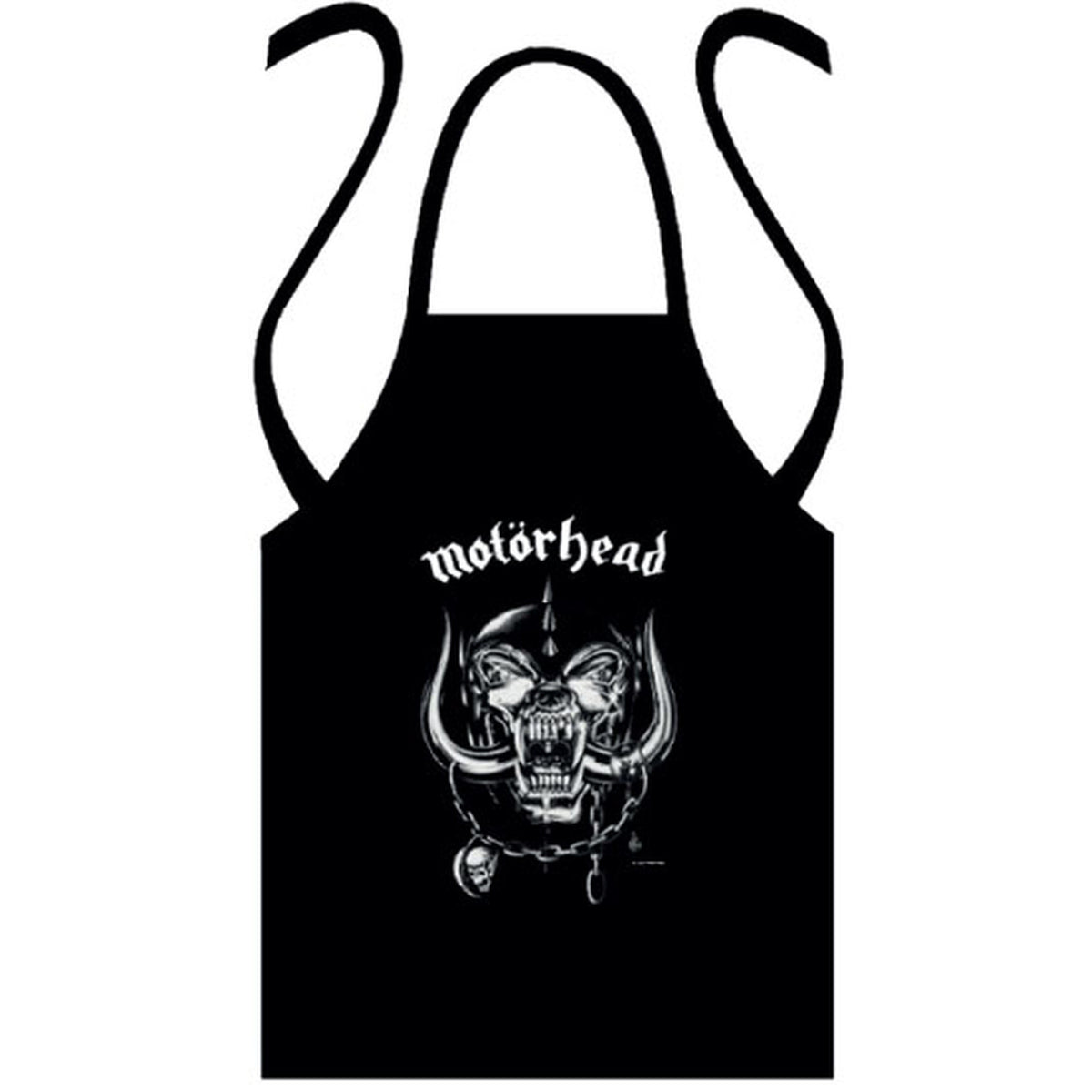 Productafbeelding Motörhead Keukenschort Logo