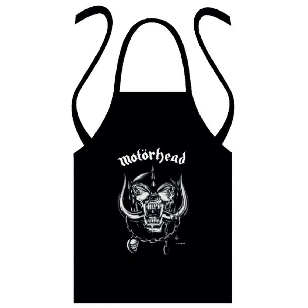Productafbeelding Motörhead Keukenschort Logo