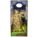 Productafbeelding The Lord of the Rings Tiny Adventures Book Nook Mini Diorama Minas Tirith 23 cm