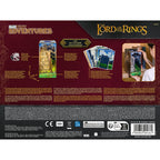 Productafbeelding The Lord of the Rings Tiny Adventures Book Nook Mini Diorama Minas Tirith 23 cm