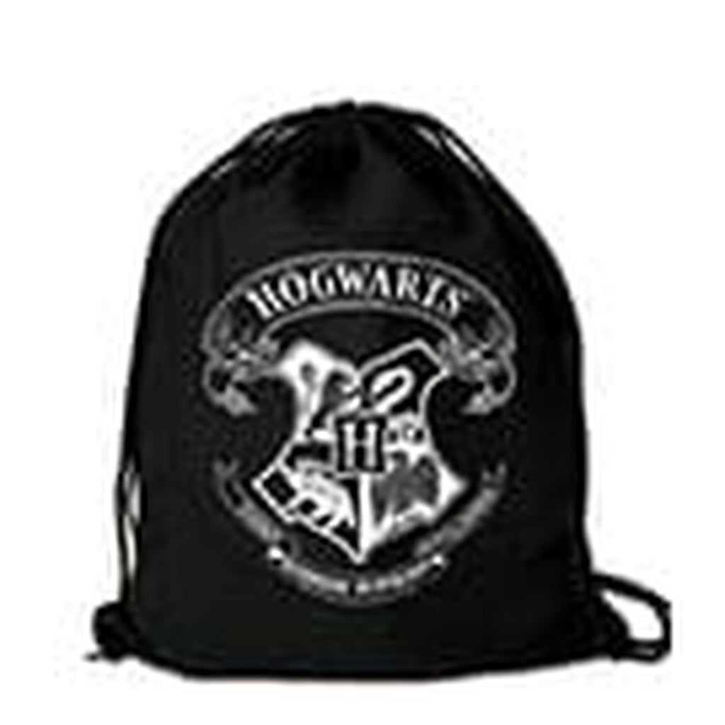 Productafbeelding Harry Potter Stoffen Tas Hogwarts (Wit)