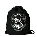 Productafbeelding Harry Potter Stoffen Tas Hogwarts (Wit)