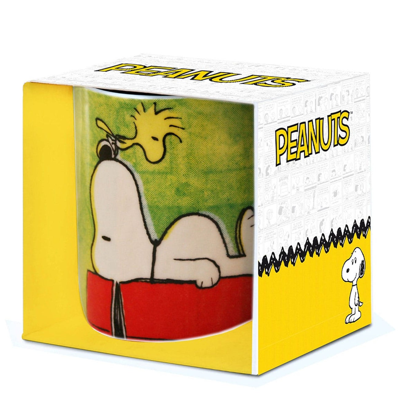 Productafbeelding Peanuts Potter Mok Authentic Peanuts