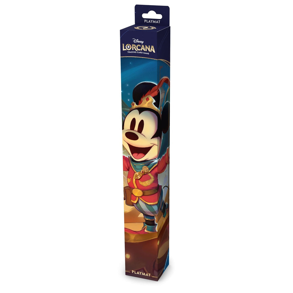 Productafbeelding Disney Lorcana TCG Speelmat Mickey Mouse
