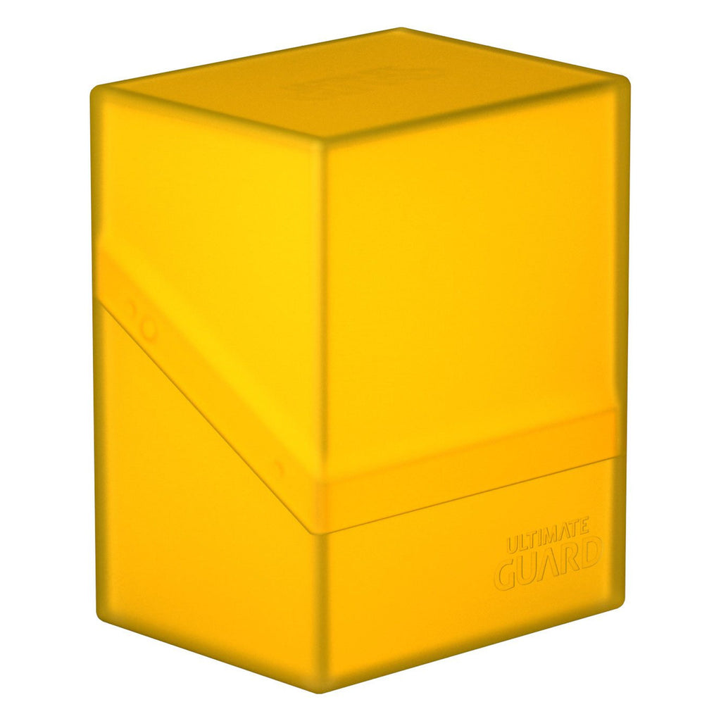 Productafbeelding Ultimate Guard Boulder 80+ - Amber