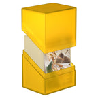 Productafbeelding Ultimate Guard Boulder 80+ - Amber