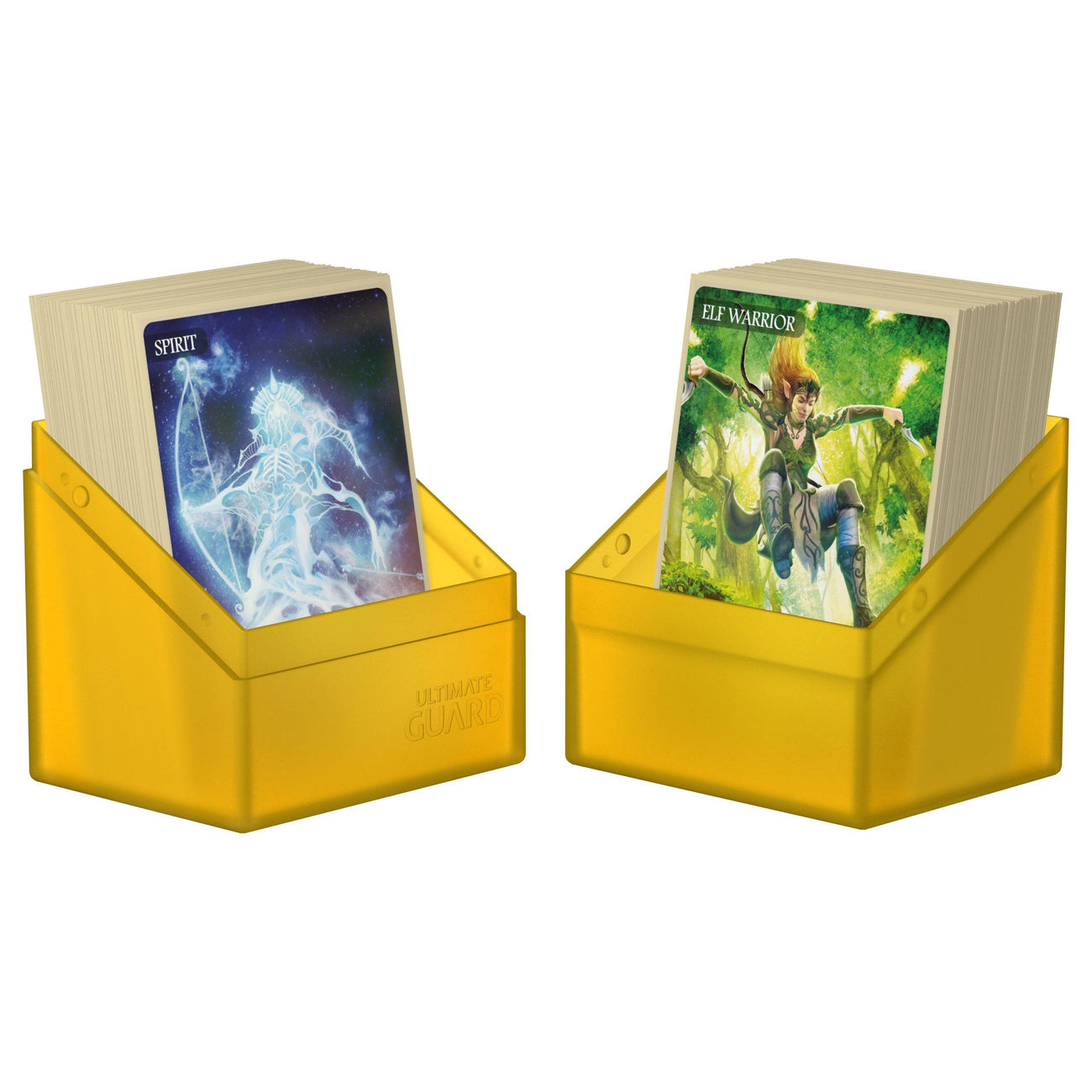 Productafbeelding Ultimate Guard Boulder 80+ - Amber