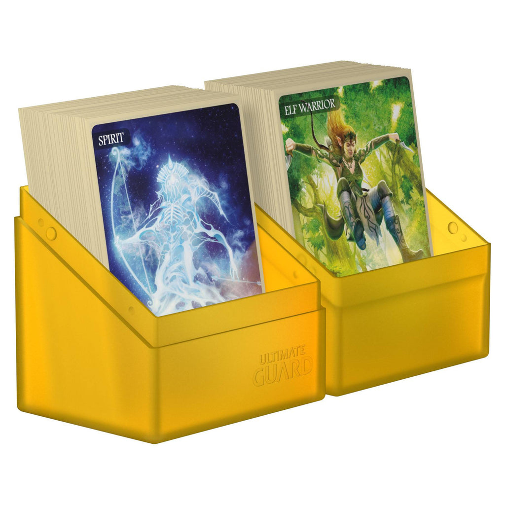 Productafbeelding Ultimate Guard Boulder 80+ - Amber