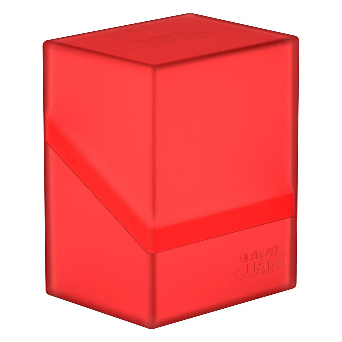 Product image Ultimate Guard Boulder 80+ - Ruby