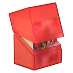 Product image Ultimate Guard Boulder 80+ - Ruby