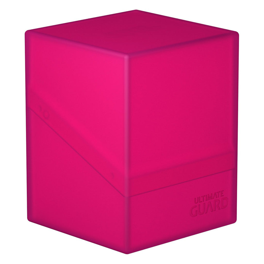 Productafbeelding Ultimate Guard Boulder 100+ - Rhodonite