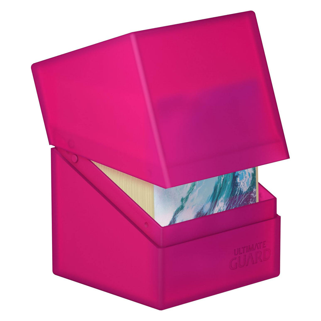 Productafbeelding Ultimate Guard Boulder 100+ - Rhodonite