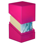 Productafbeelding Ultimate Guard Boulder 100+ - Rhodonite
