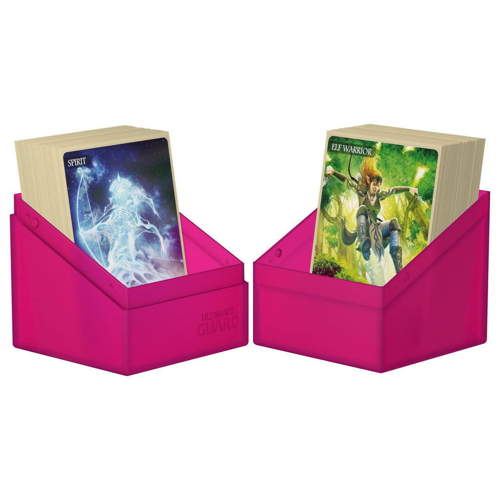 Productafbeelding Ultimate Guard Boulder 100+ - Rhodonite
