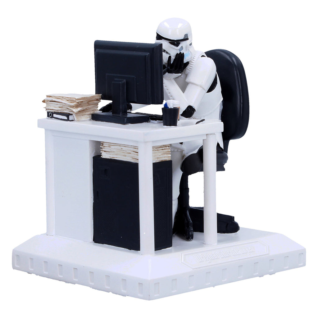 Productafbeelding Original Stormtrooper - Slave to the Wage Diorama