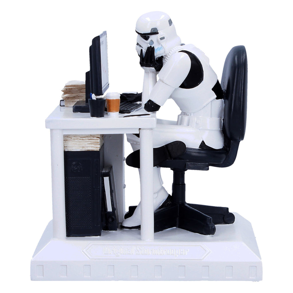 Productafbeelding Original Stormtrooper - Slave to the Wage Diorama