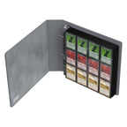 Product image Ultimate Guard Collector's Album Xenoskin QuadRow - Black