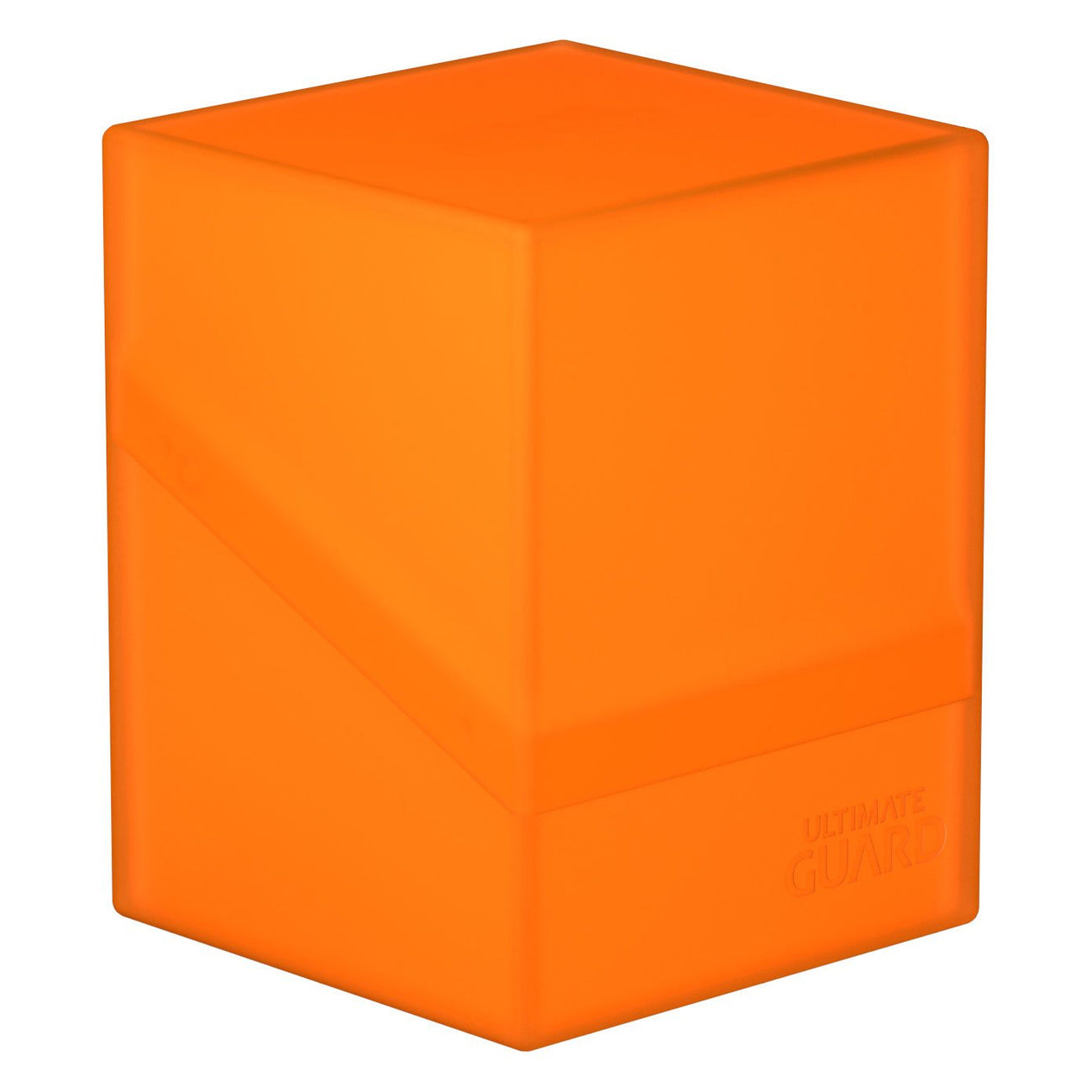 Productafbeelding Ultimate Guard Boulder 100+ - Poppy Topaz