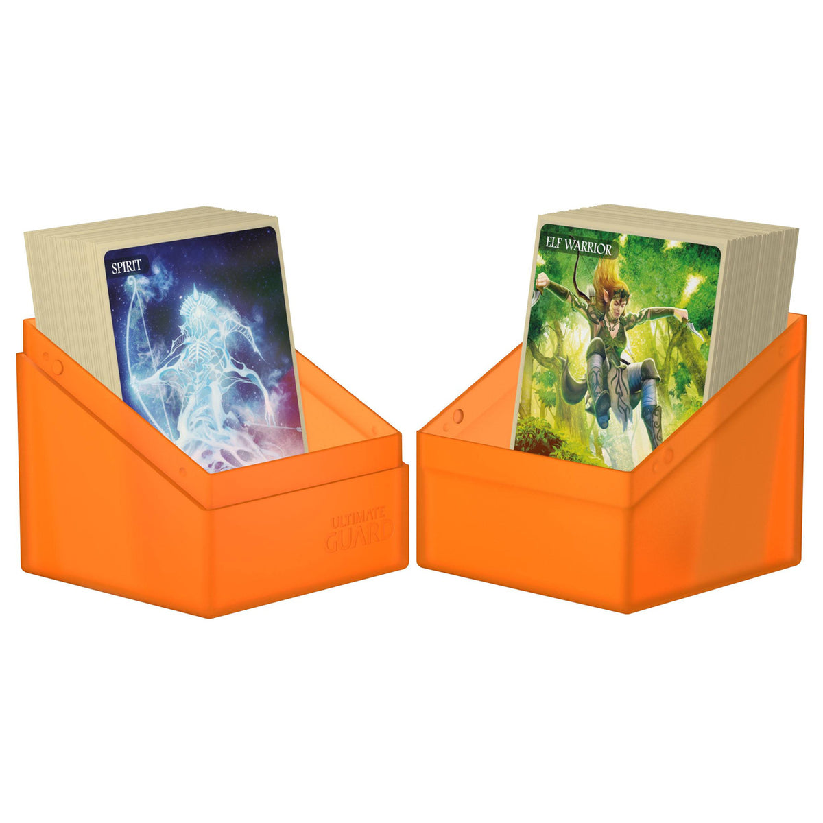 Productafbeelding Ultimate Guard Boulder 100+ - Poppy Topaz
