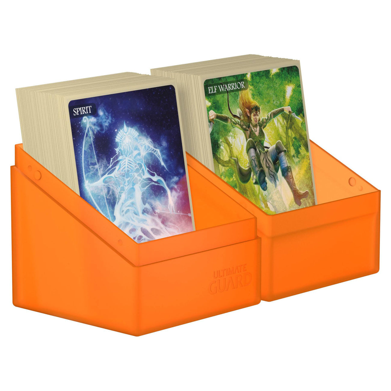Productafbeelding Ultimate Guard Boulder 100+ - Poppy Topaz