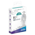 Productafbeelding Ultimate Guard Katana Sleeves Japans formaat (60) - Turquoise