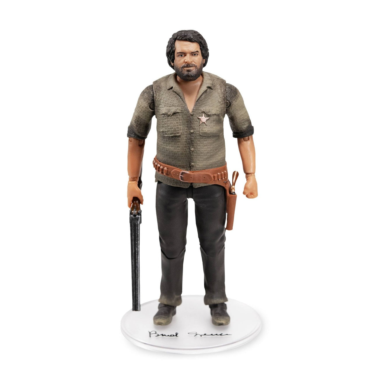 Product image Bud Spencer Action Figure Bambino 18 cm