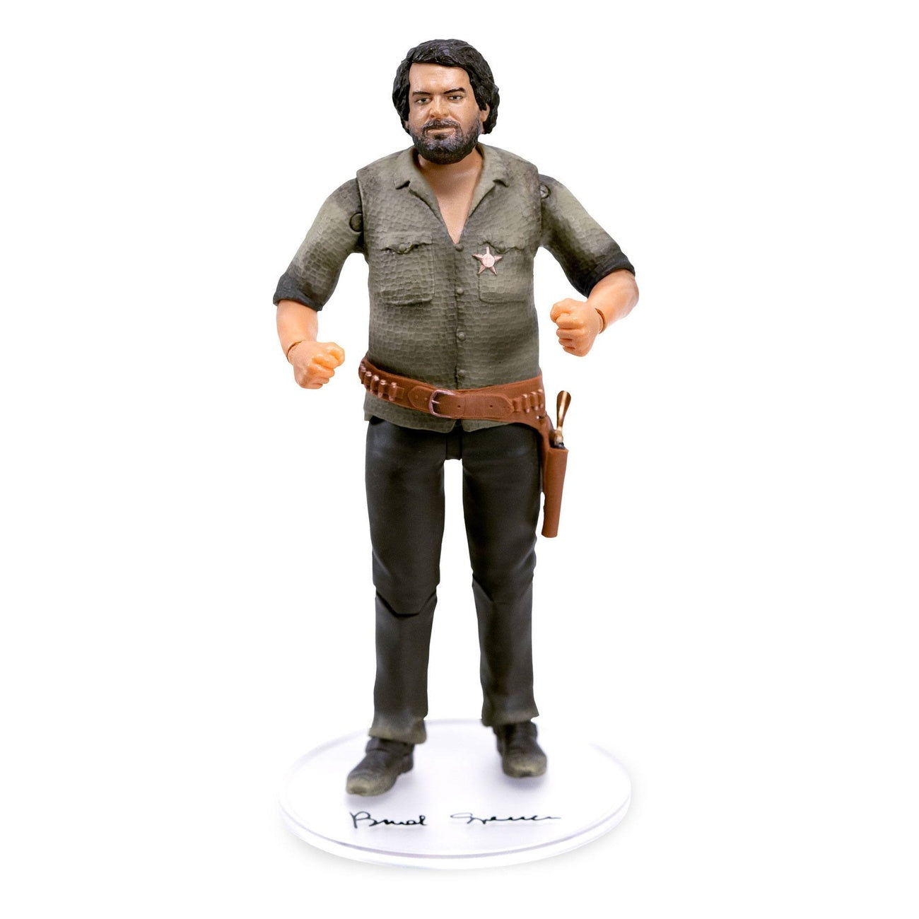 Product image Bud Spencer Action Figure Bambino 18 cm