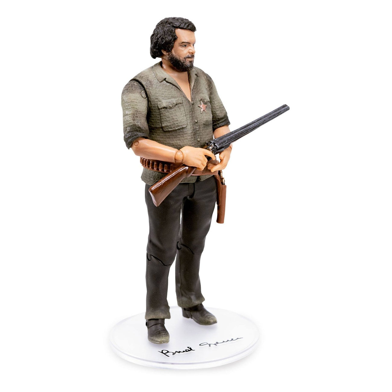 Product image Bud Spencer Action Figure Bambino 18 cm