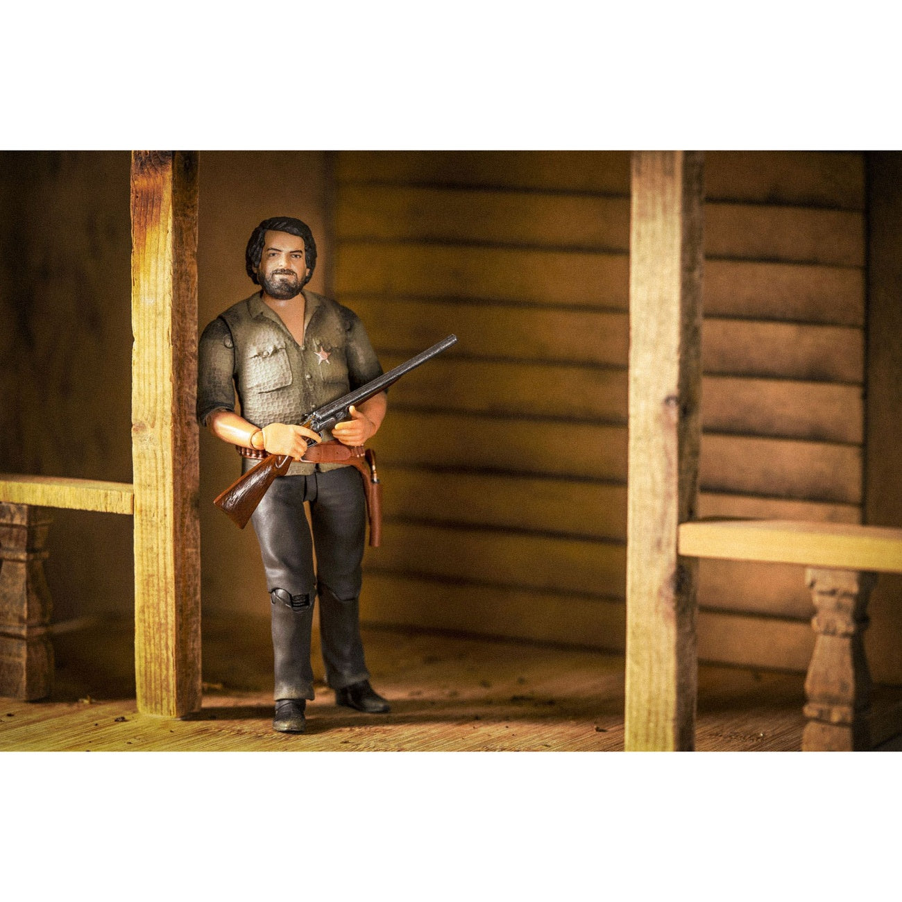 Product image Bud Spencer Action Figure Bambino 18 cm