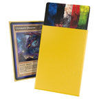 Productafbeelding Ultimate Guard Cortex Sleeves Mat Japans Formaat (60) - Geel