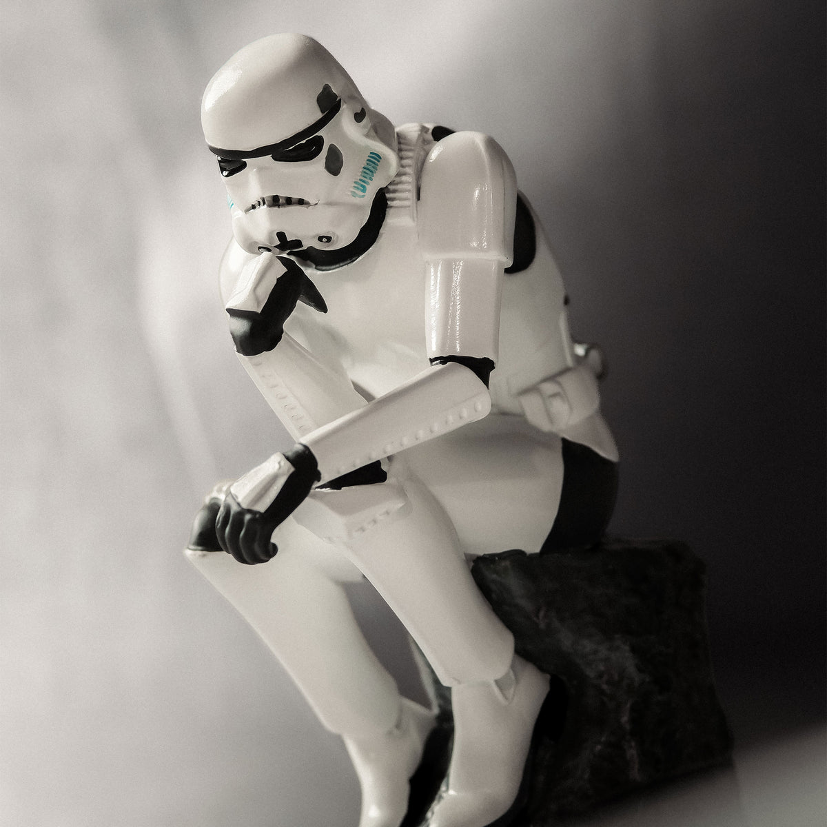 Productafbeelding Stormtrooper The Overthinker Figuur - Star Wars