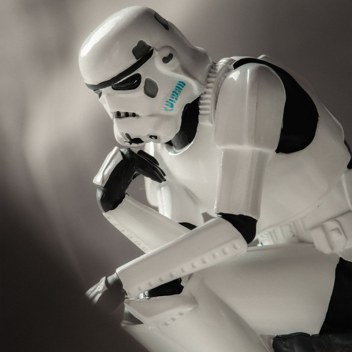 Productafbeelding Stormtrooper The Overthinker Figuur - Star Wars