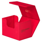 Productafbeelding Ultimate Guard Sidewinder 80+ Xenoskin - Rood