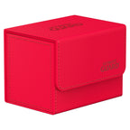 Productafbeelding Ultimate Guard Sidewinder 80+ Xenoskin - Rood