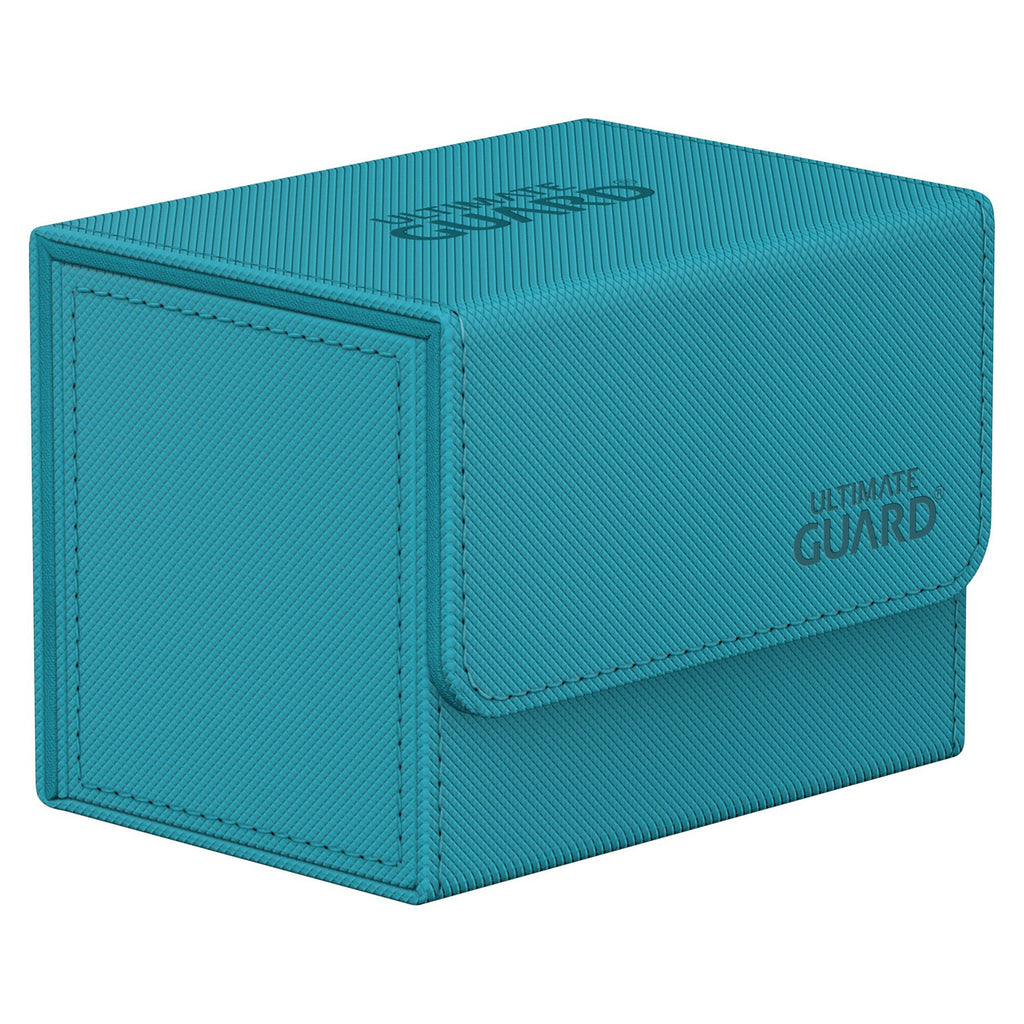 Productafbeelding Ultimate Guard Sidewinder 80+ Xenoskin – Petrol