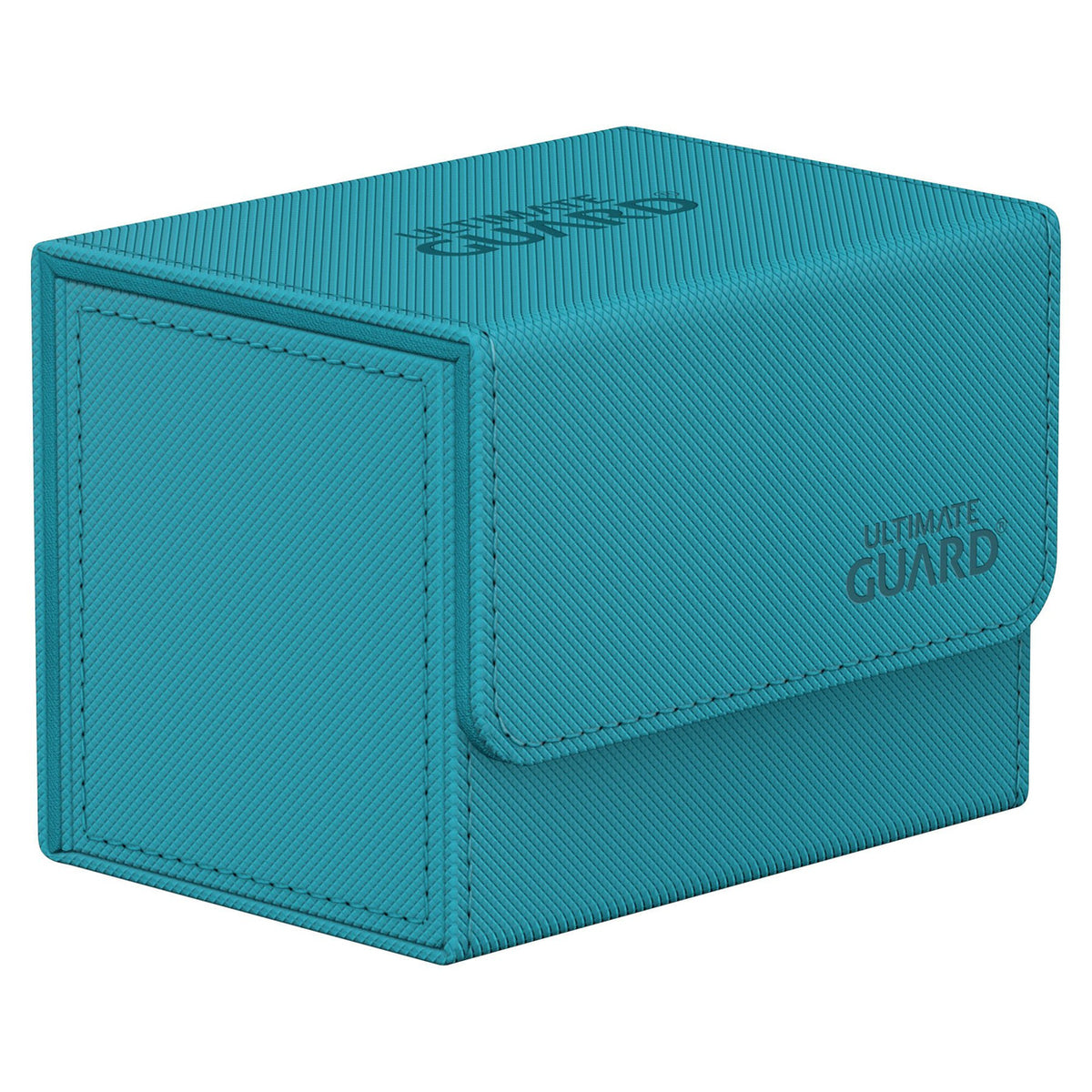 Productafbeelding Ultimate Guard Sidewinder 80+ Xenoskin – Petrol